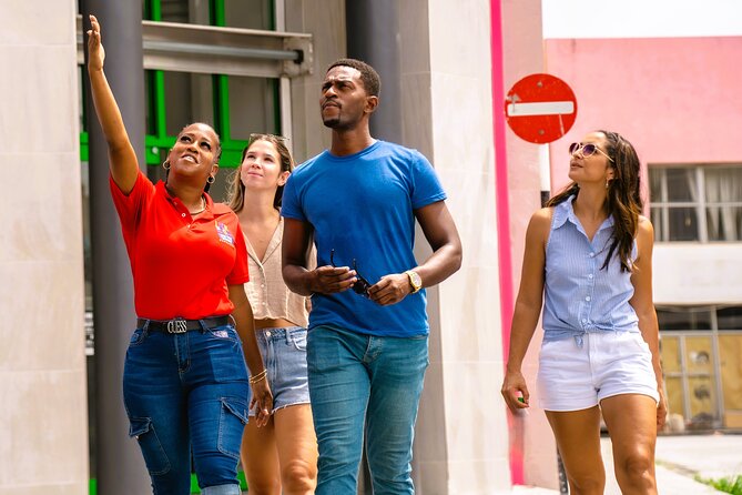 Culinary Adventure Across Four Towns in Barbados - Bridgetown stop: capital-city bites and quick local context