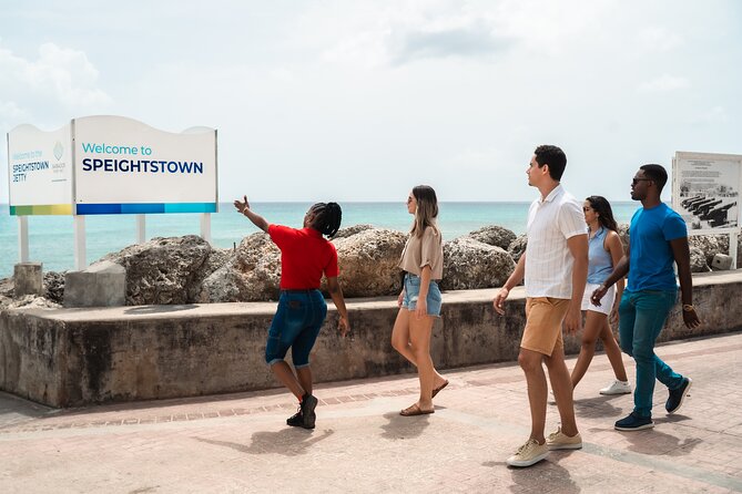 Culinary Adventure Across Four Towns in Barbados - Lunch, drinks, and portion size: what I’d plan for