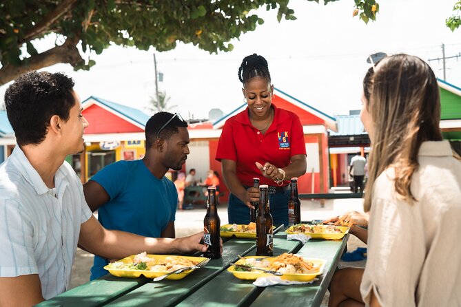 Culinary Adventure Across Four Towns in Barbados - Meeting spot and timing: how to avoid a rushed start