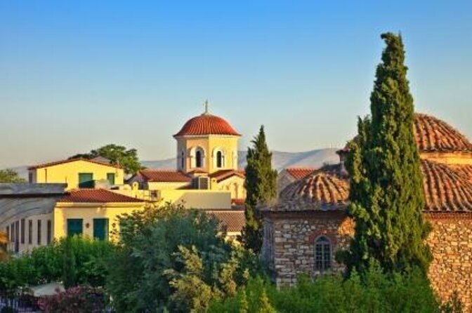 Culinary Backstreets of Plaka - Athens Food Tour - Key things that make this Plaka tour worth it