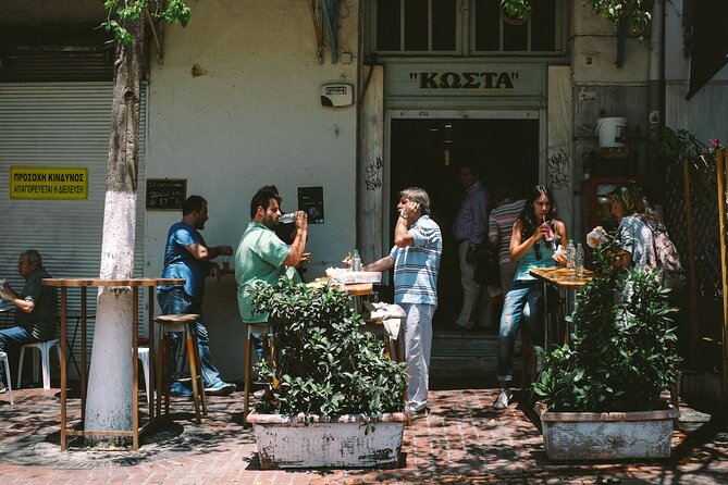 Culinary Backstreets of Plaka - Athens Food Tour - Plaka in 5 Hours: Food First, History Along the Way