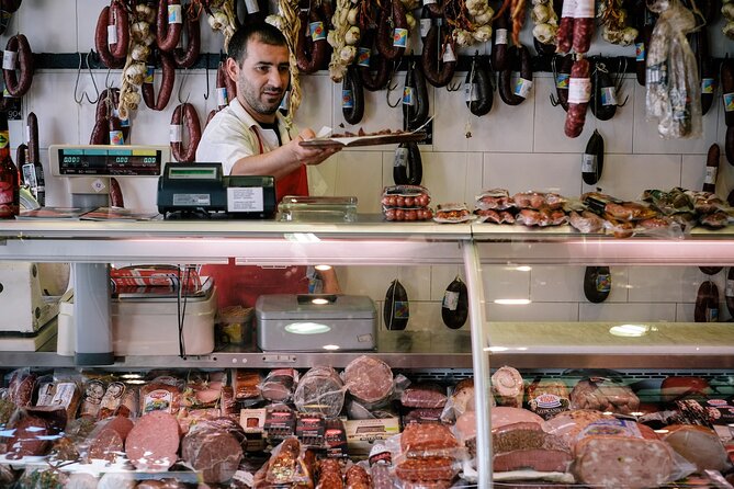 Culinary Backstreets of Plaka - Athens Food Tour - The Food Plan: What You’ll Actually Taste in Plaka