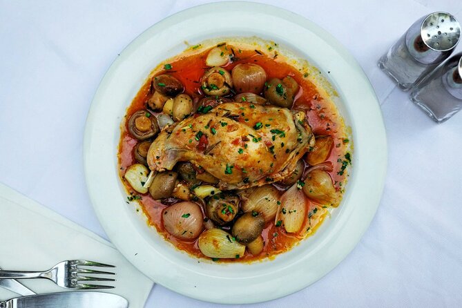 Culinary Backstreets of Plaka - Athens Food Tour - Pace and Portion Size: How Full Should You Expect to Be?