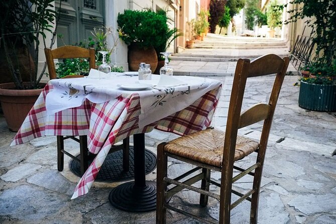 Culinary Backstreets of Plaka - Athens Food Tour - Timing and Logistics: 9:30 Start, Mobile Ticket, and Weather Reality