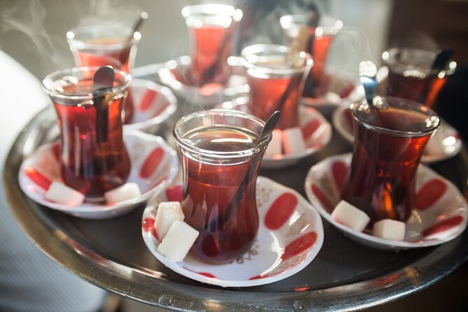 Culinary Backstreets of the Bazaar Quarter - Key Highlights You’ll Feel Fast