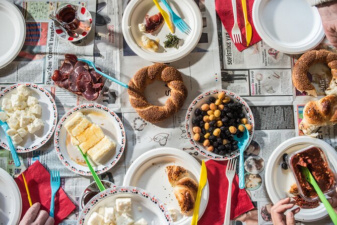 Culinary Backstreets of the Bazaar Quarter - Price and Value: What $145 Actually Buys
