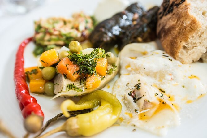 Culinary Backstreets of the Bazaar Quarter - Grand Bazaar Food Stops: How You Eat With the People Who Work There