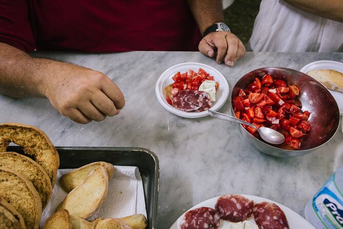 Culinary Secrets of Backstreet Naples with Culinary Backstreets - Key things to know before you book