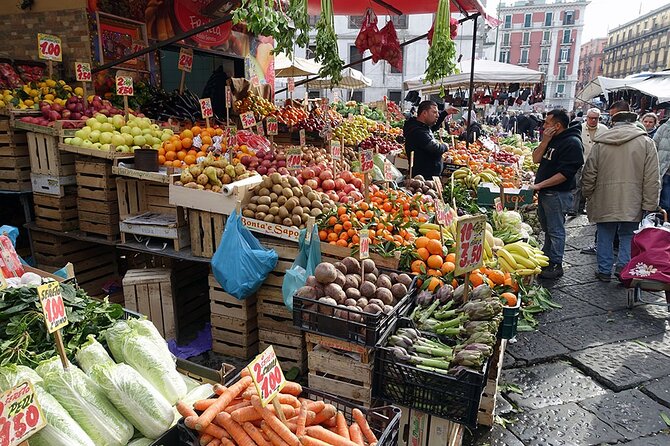 Culinary Secrets of Backstreet Naples with Culinary Backstreets - Family pizzeria and the street-food edge