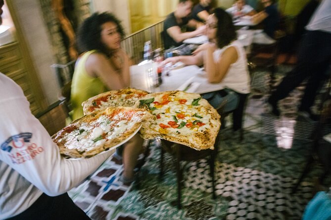 Culinary Secrets of Backstreet Naples with Culinary Backstreets - Food stops you should expect: pastries, fried pizza, and more