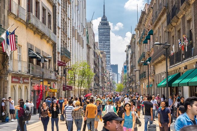 Culinary Secrets of the Centro Histórico - Centro Histórico food, with history you can taste