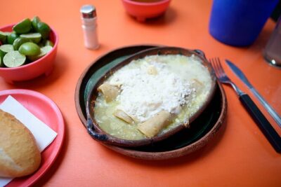 Culinary Secrets of the Centro Histórico - Stop 2: Justo Sierra Synagogue for culture between tastings
