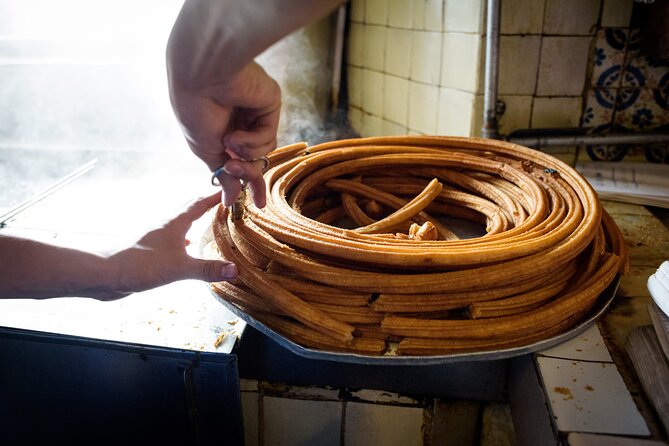 Culinary Secrets of the Centro Histórico - Stop 5: Camino Real de Tierra Adentro and the road to New Mexico