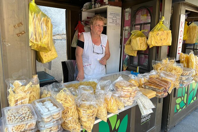 Culinary Tour - get to know the Serbian food. Come hungry! - Key highlights you’ll feel fast
