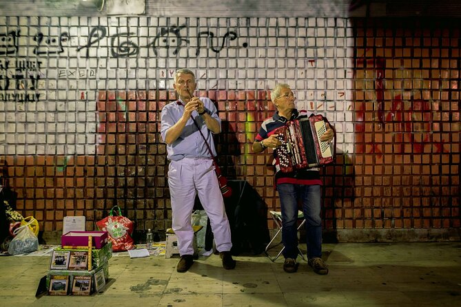 Culinary Tour - get to know the Serbian food. Come hungry! - Cetinjska street art and the “going out” scene