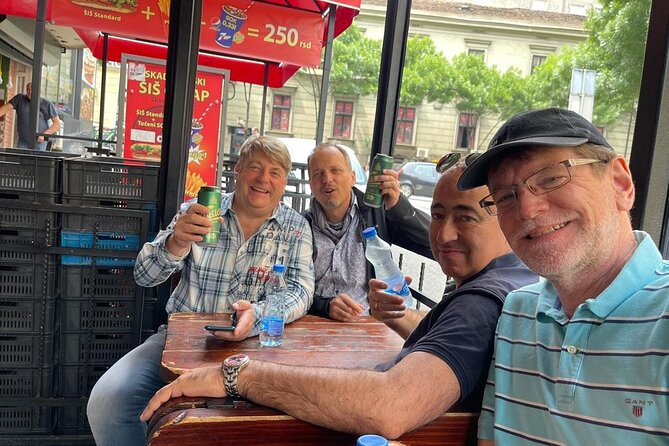 Culinary Tour - get to know the Serbian food. Come hungry! - How much is it, and is it good value at $71.35?