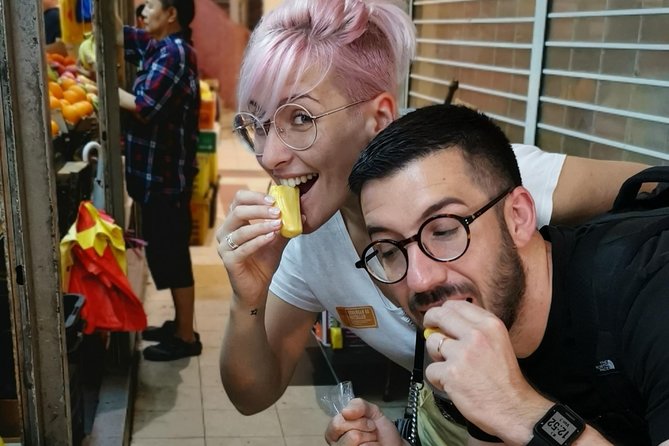 Cultural Experience with Food Tastings - Key Highlights You’ll Feel During the Walk