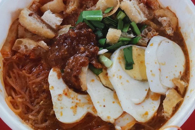 Cultural Experience with Food Tastings - The Hawker Centre Stop: The Real Reason You Booked