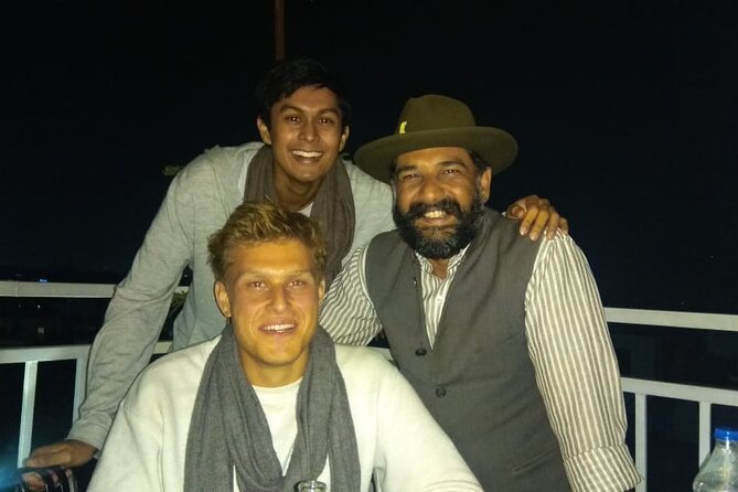 Cultural Walk and Food Tasting In Jaipur - The Route Starts at Golcha Cinema and Ends Near Choti Choupar