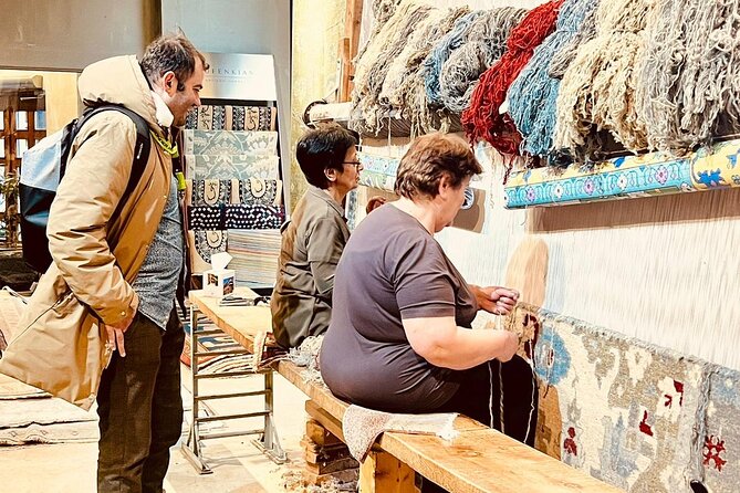 Cultural Walking Tour in Yerevan with Armenian food Tastings - Food and drink tastings: what to expect and how to time your energy