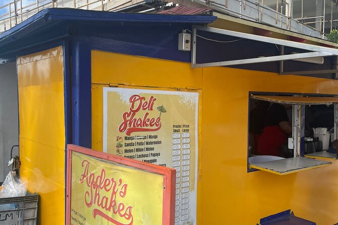 Curacao Private Food Tour - Stop-by-stop flavor trail through Punda and beyond