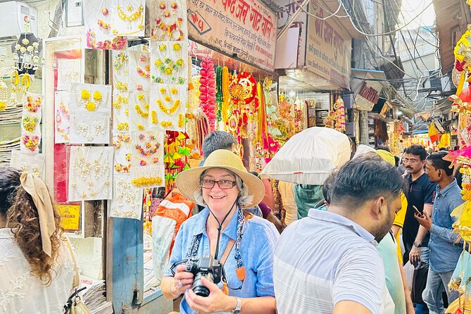 Customized Half Day and Full Day Delhi Shopping, Street Food Tour - Key highlights you’ll actually feel