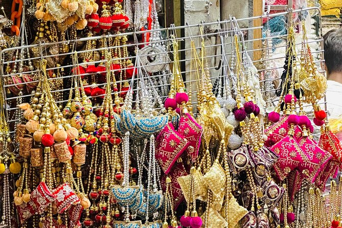 Customized Half Day and Full Day Delhi Shopping, Street Food Tour - The comfort move: pickup, AC car, and included rickshaw time