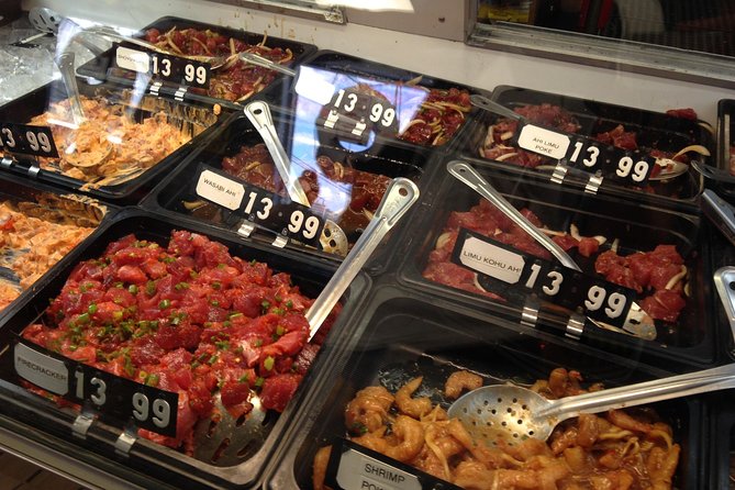 Da Local's Food Tour of Oahu - Pickup in Honolulu and the reality of timing