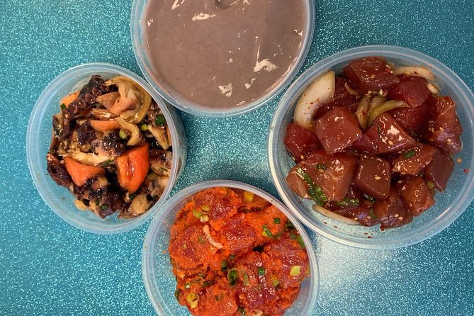 Da Local's Food Tour of Oahu - The $150 value: what you actually eat in four stops