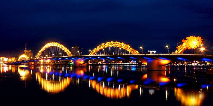 Da Nang: Culinary Tour by Night - Night Da Nang: riding first, then eating like you mean it