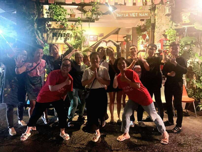 Da Nang: Culinary Tour by Night - Meeting point and how the transport really works