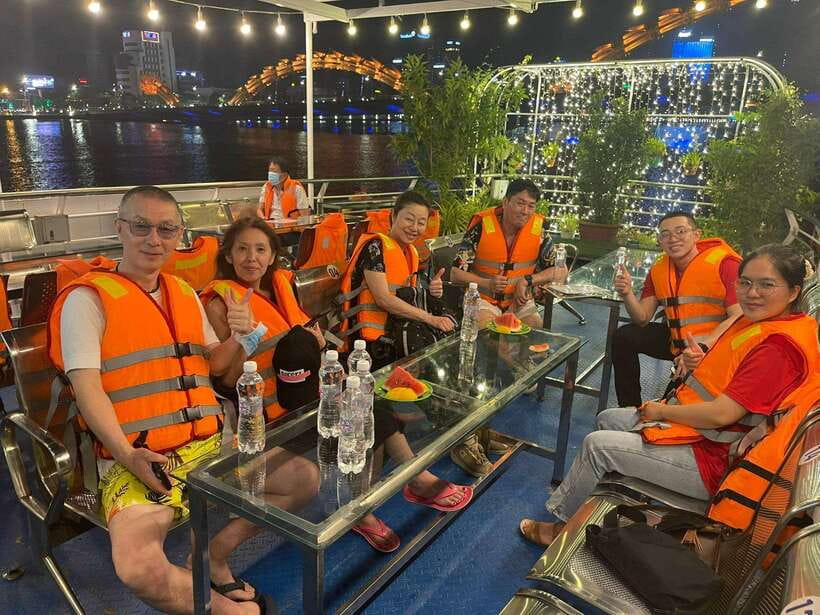 Da Nang: Culinary Tour by Night - Seafood dinner and “Nhau” culture: the social heart of the tour