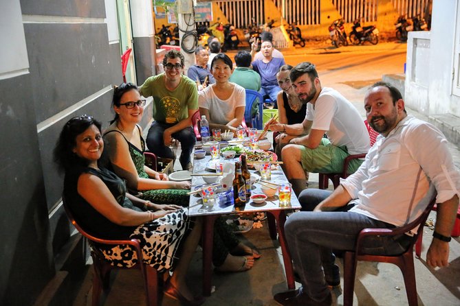 Da Nang Evening Food Tour - Key things I think you’ll like