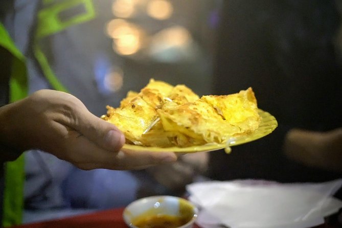 Da Nang Evening Food Tour - Stop style: from rice cakes to BBQ to stir-fried comfort