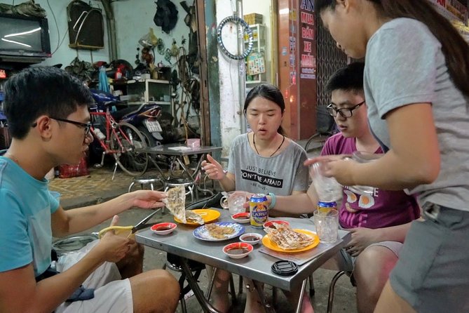 Da Nang Evening Food Tour - Practical tips so your night goes smoothly