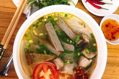 Da Nang Food Tour Motorbike & Sightseeing By Ao Dai Lady Rider - Pickup, gear, and safety details that matter