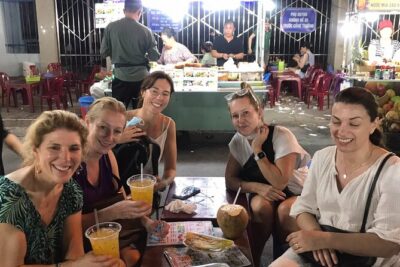 Da Nang Local Food Tour - Stop-by-stop: how the ride turns into a mini tour of Da Nang