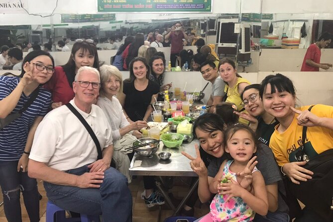 Da Nang Local Food Tour - Scooter safety, masks, and why the guides matter