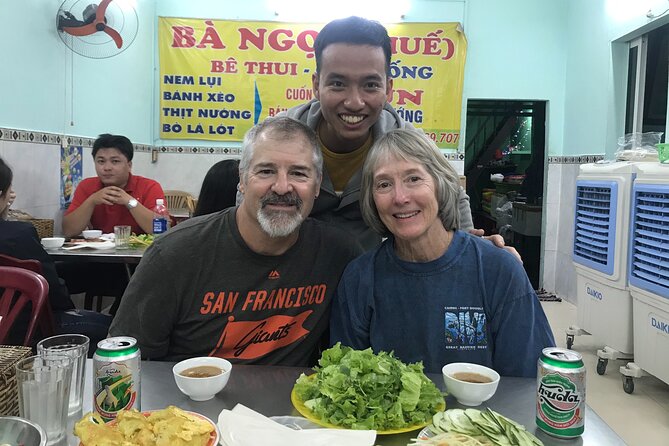 Da Nang Local Food Tour - What to expect from the experience vibe