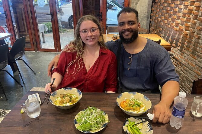 Da Nang Street Foodie Walking Tour - Da Nang street food with David: why this 3.5-hour walk works