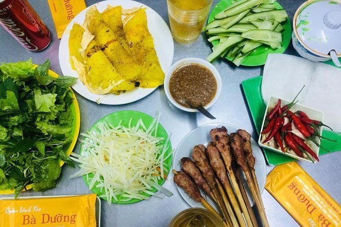 Da Nang Street Foodie Walking Tour - Recommendations at the end: turning one tour into a whole food plan