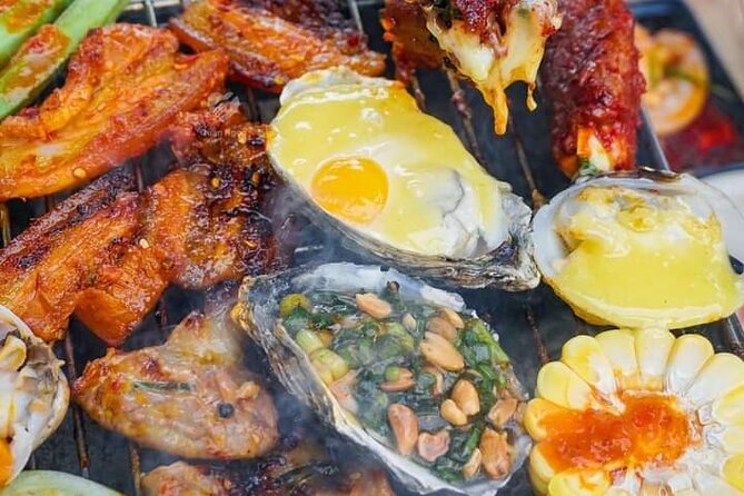 DaNang Night Foodie Tour-Sighseeing with Aodai Lady Rider Private - Price and value: what $39 includes, and what to budget for