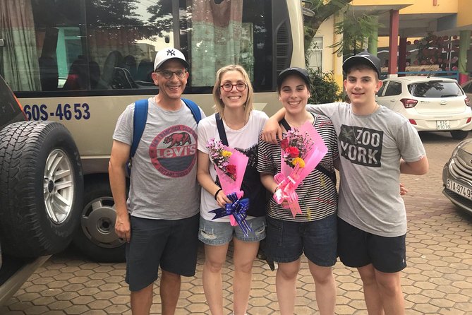 Danang Private Walking Food Tour - What could go wrong: walking pace and dietary clarity