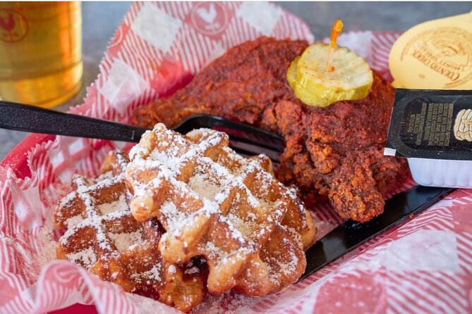 Deep Ellum BBQ, Burgers & Blues Tour with Food Tours of America - Deep Ellum Is the Perfect Backdrop for BBQ, Burgers, and Blues
