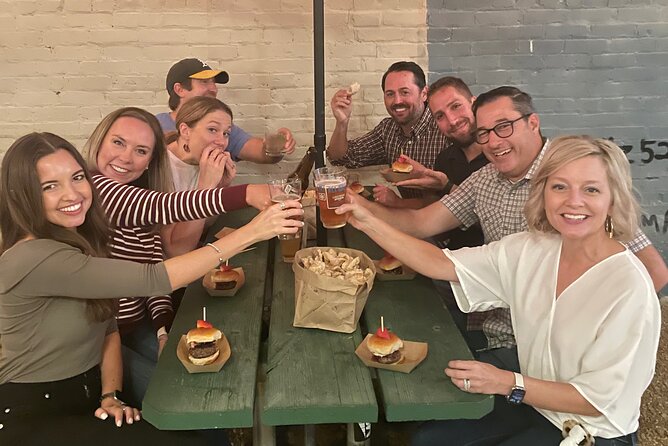 Deep Ellum BBQ, Burgers & Blues Tour with Food Tours of America - Your Guide’s Job: More Than Just Walking Between Eats