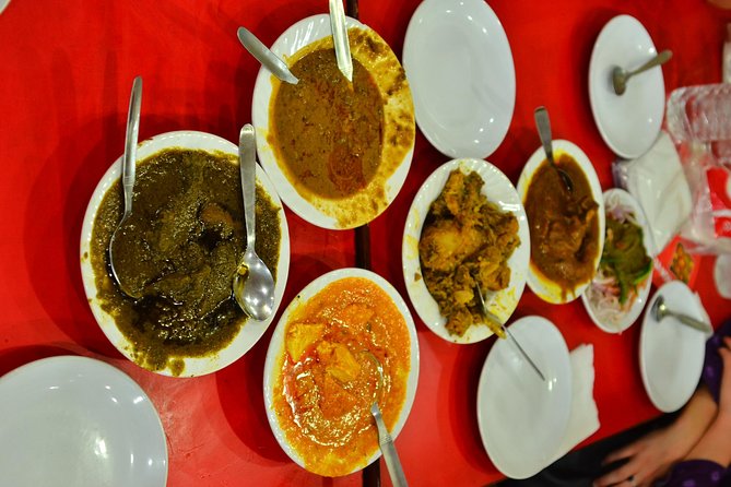 Delhi Food Tour : Best Way To Experience Authentic Indian Food - Switch to New Delhi by Car: Food Plus Major Sights