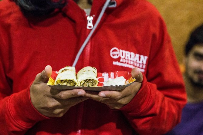 Delhi Food Walk: Rickshaw Ride, Street Eats & Market Tour - Who should book this Delhi food walk