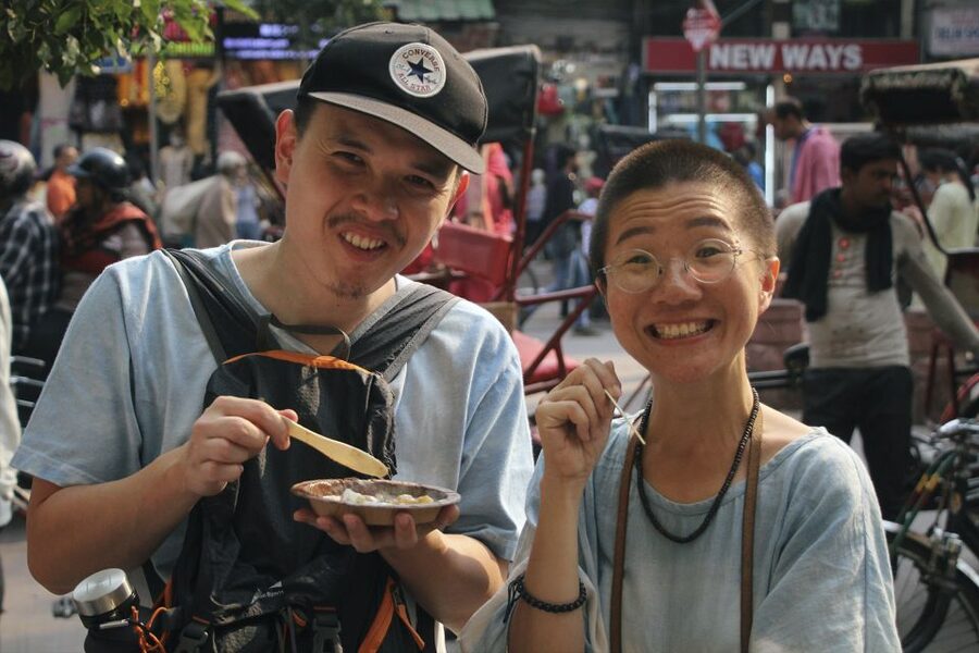 Delhi: Old Delhi Street Food Tour with Rickshaw Ride - Chandni Chowk Food Time: From Chole Bature to Jalebi Without Guesswork