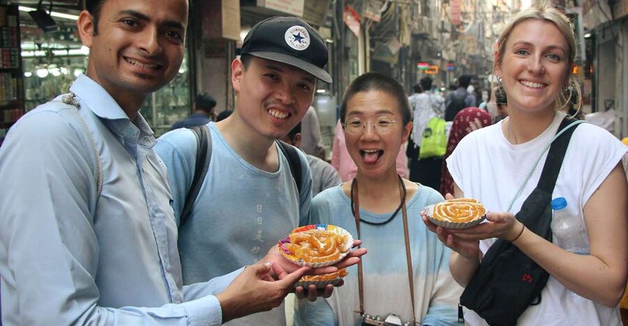 Delhi: Old Delhi Street Food Tour with Rickshaw Ride - Price and Value: What $43 Covers in Real Street Terms