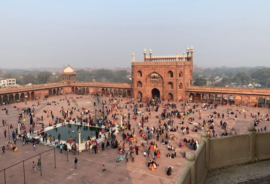Delhi: Private Chandni Chowk, Food Tasting, & Tuk-Tuk Tour - How This 4-Hour Private Route Keeps You Oriented